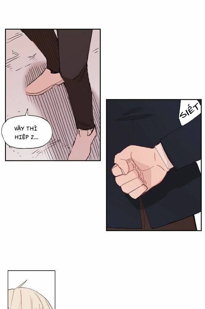 võ sĩ - the boxer chapter 6 24