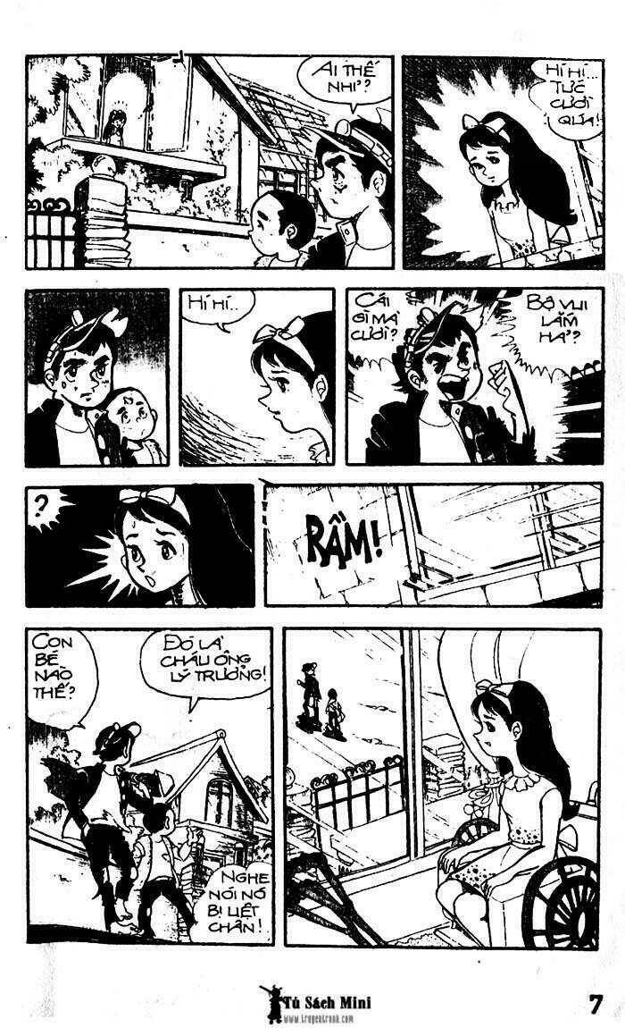 mankichi chapter 1 8