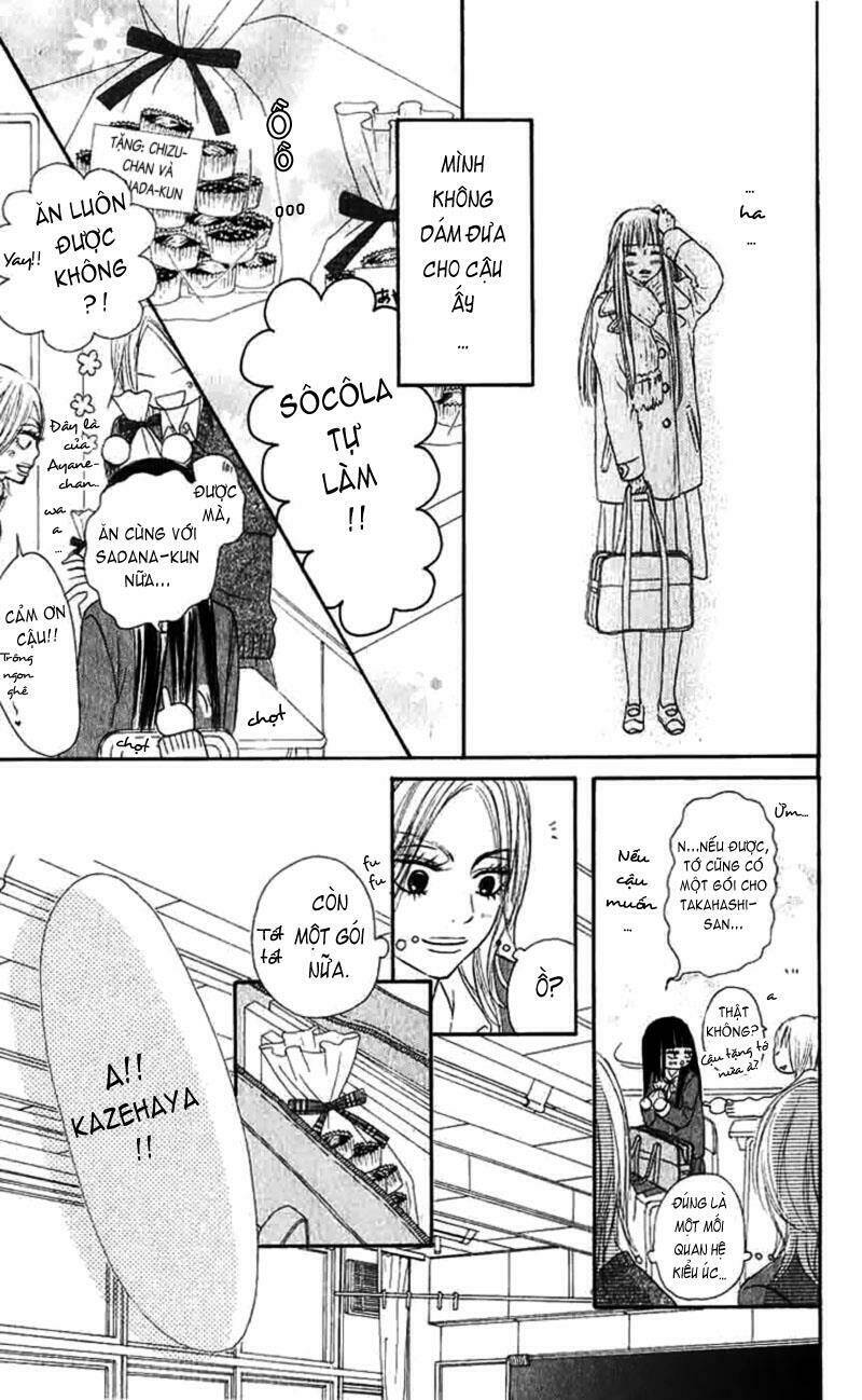 anh đã cho em biết bao thứ đầu tiên chapter 28 12