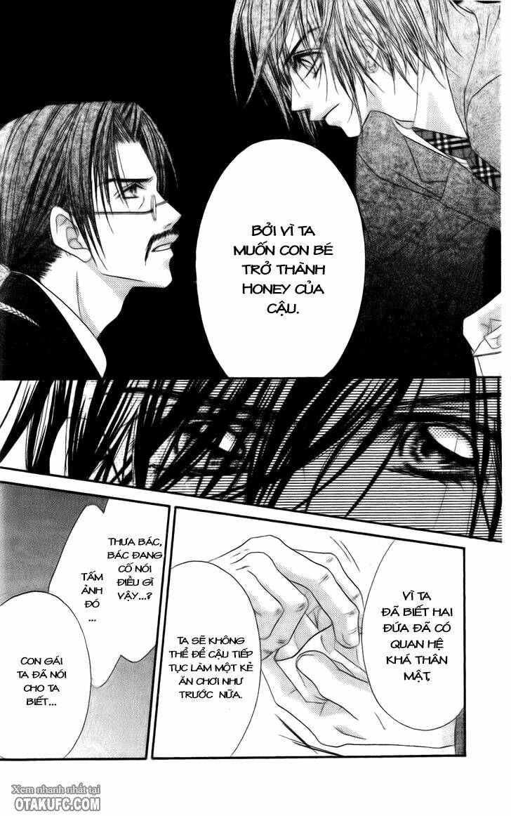 honey x honey drop chapter 24 24