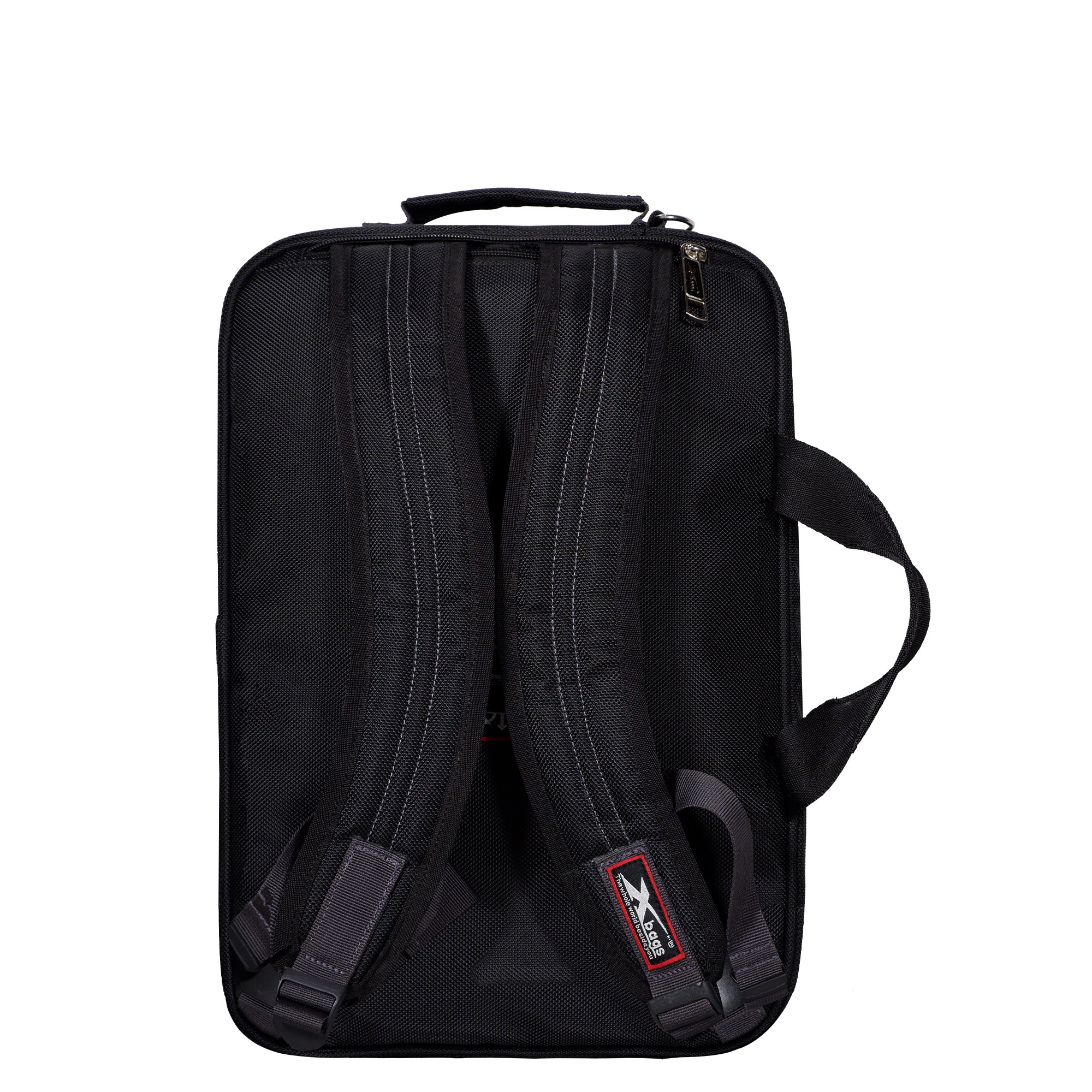 Cặp đa năng cao cấp, cặp sách học sinh trung học, cặp laptop  Xbags Simple