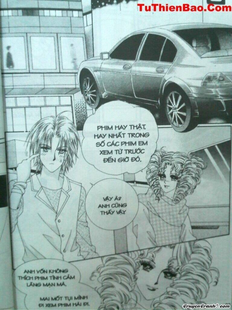 tôi là mẹ còn anh là cha chapter 5 22