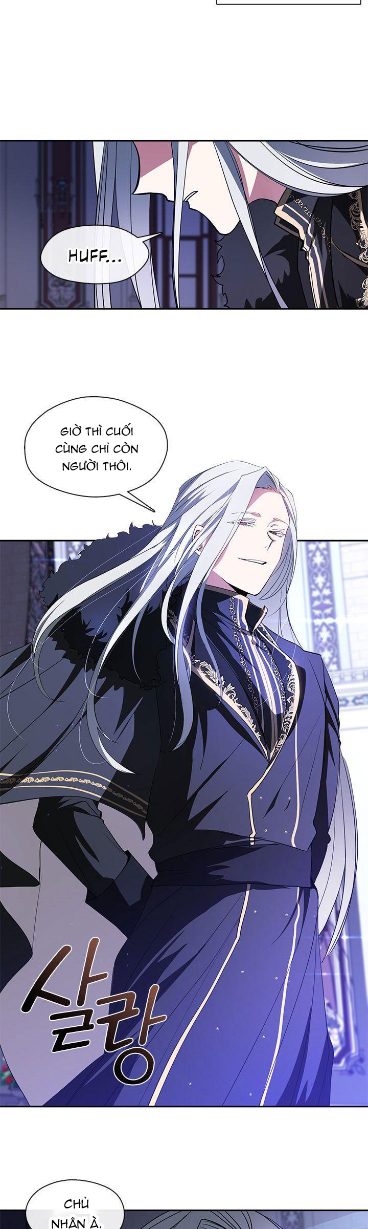 không thể thoát khỏi nhân vật phản diện chapter 12.2 6