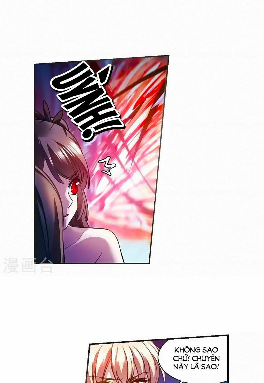 huyết tộc cấm vực chapter 131.3 11