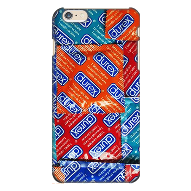 Ốp Lưng Dành Cho iPhone 6 Plus - Mẫu 17