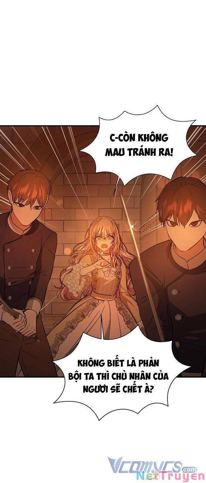 tôi không cố ý quyến rũ nam chính đâu! chapter 51 52