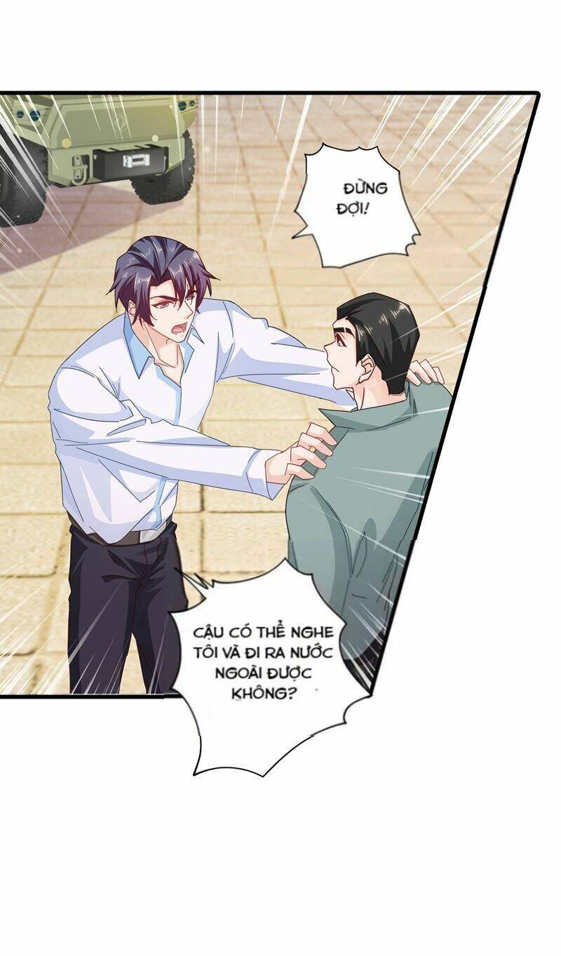 nhập cốt noãn hôn chapter 343 18