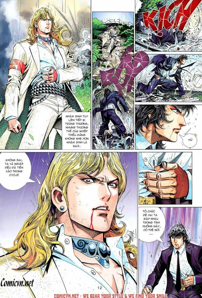 phong lưu chapter 2 13