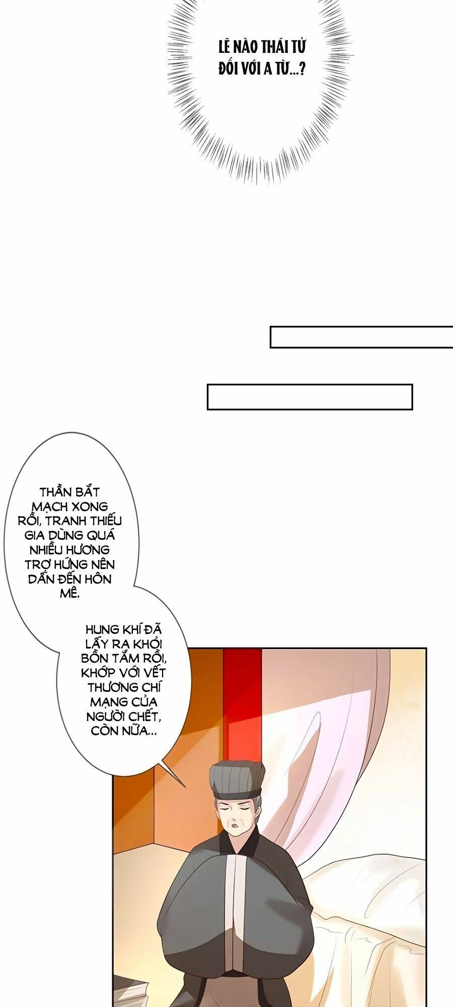 cửu khuyết phong hoa chapter 30 17