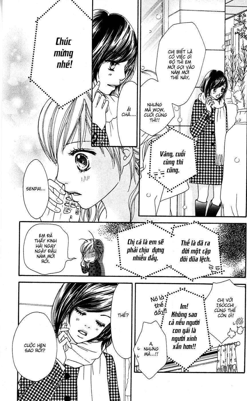 parfait tic - cô láng giềng chapter 87 16