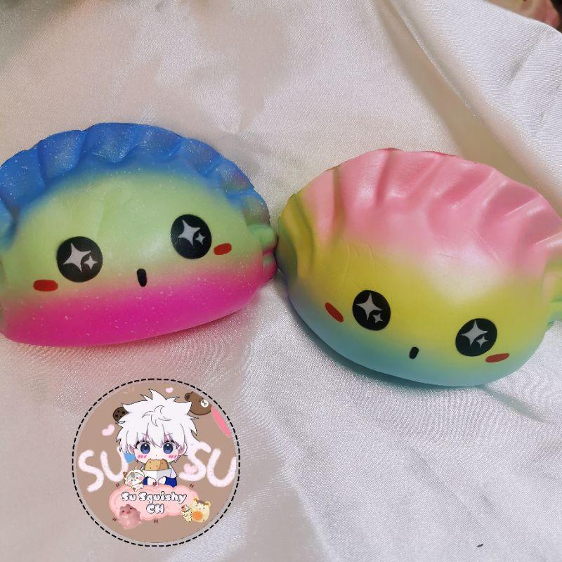 Đồ chơi Squishy Cừu, Cốc Mèo, Há Cảo, Socola