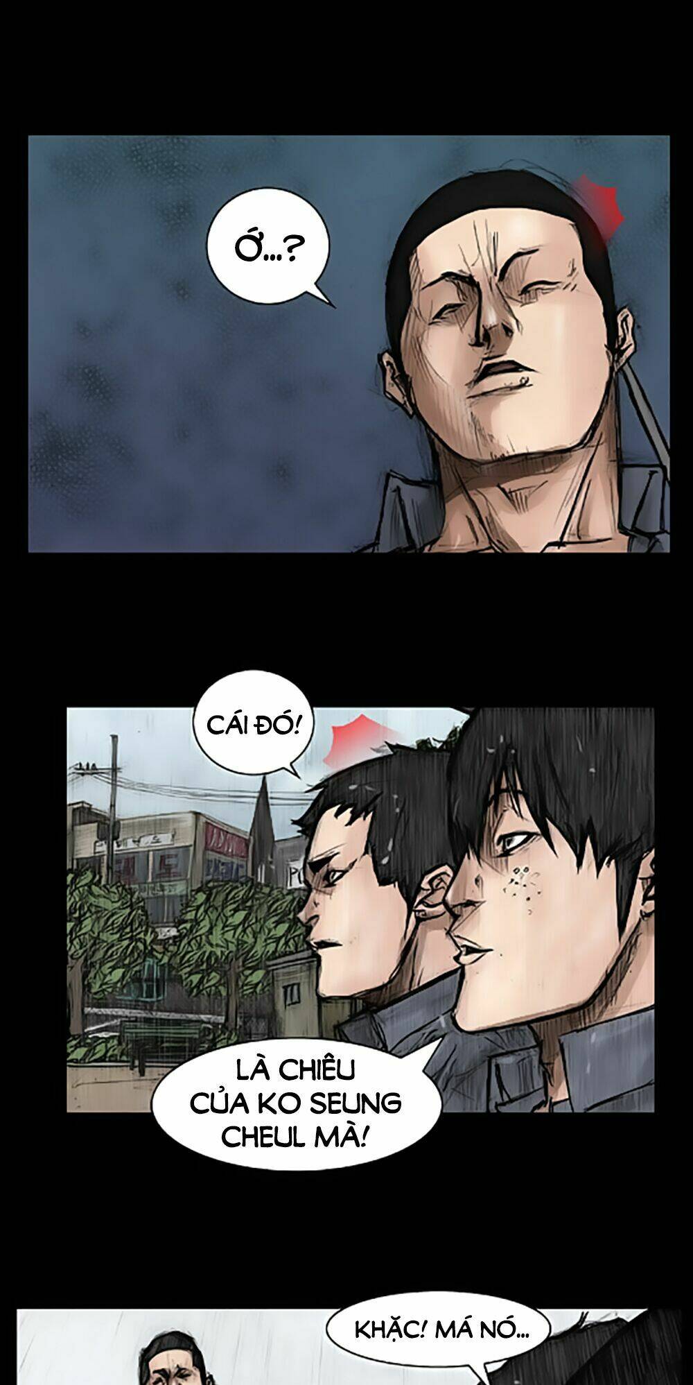 dokgo | độc cô chapter 18 20