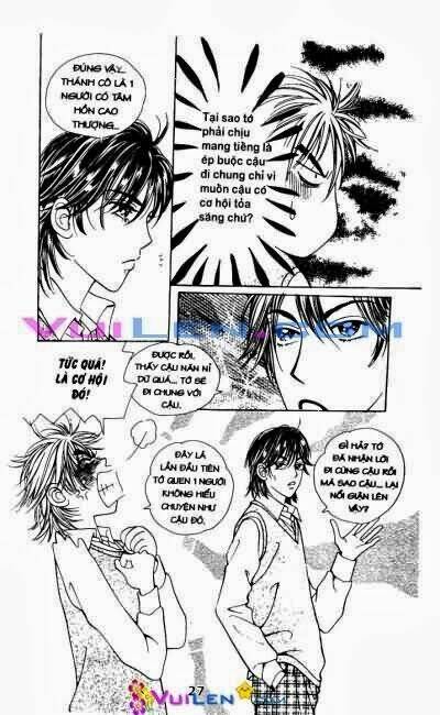 cô bé táo bạo chapter 2 27