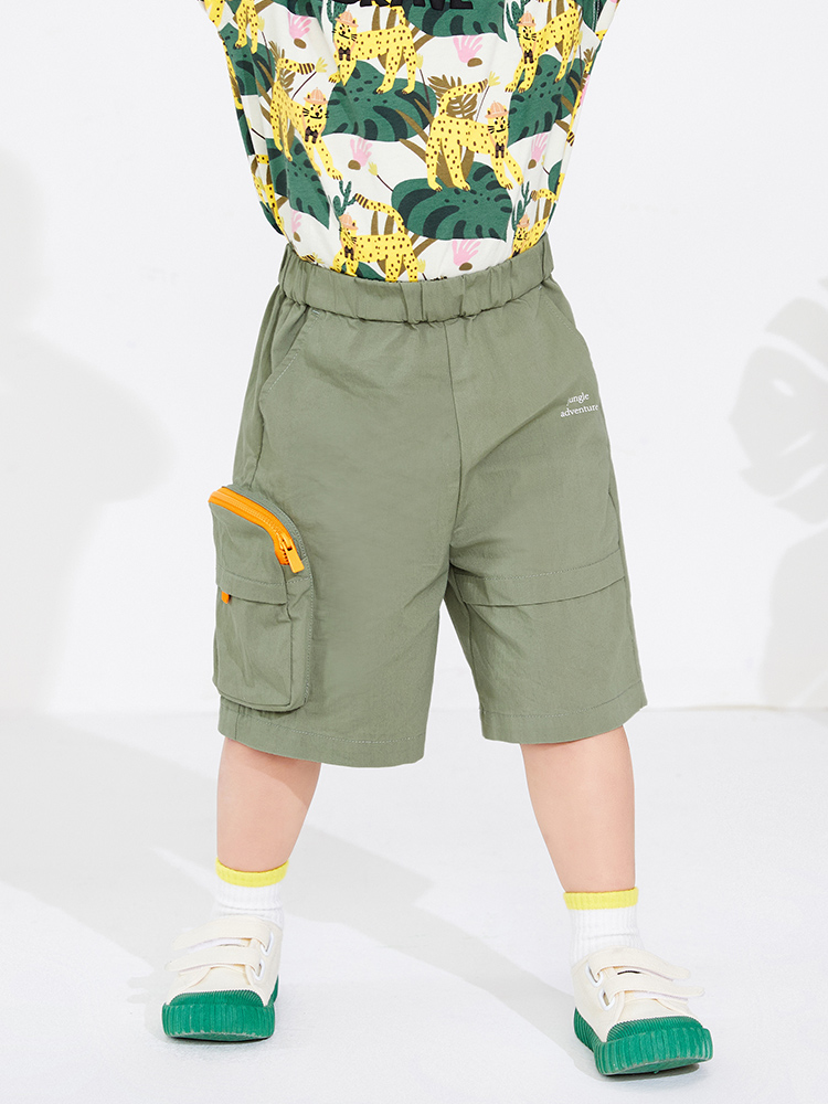 Quần shorts BALABALA - TODDLER dành cho bé trai 201222109104