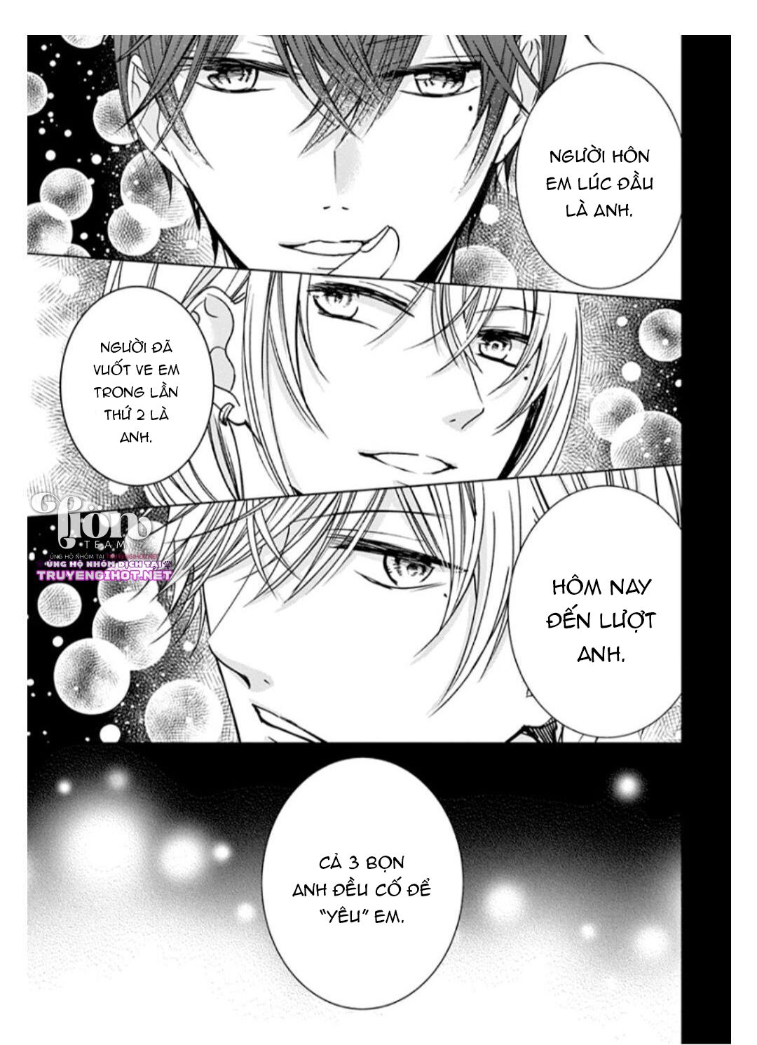 [18+]tình yêu ngọt ngào chapter 4.2 7