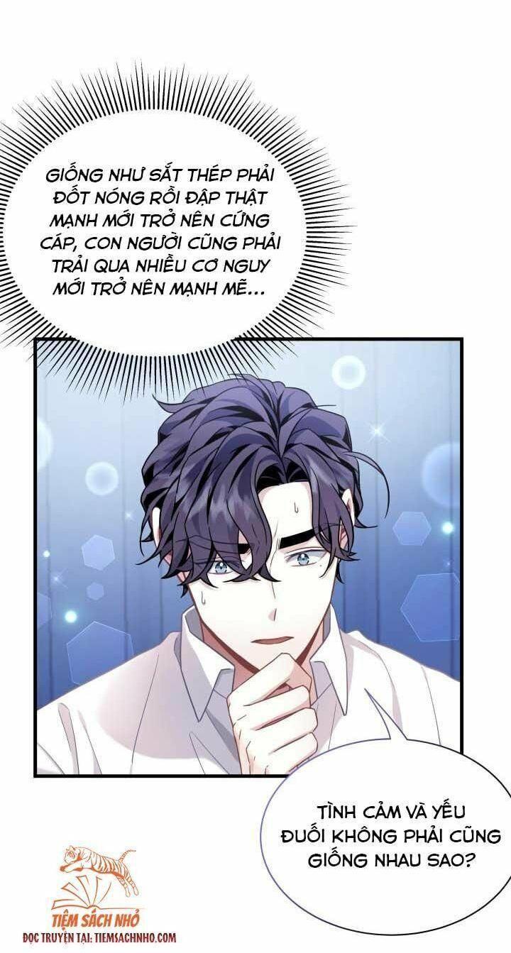 con gái chồng quá dễ thương chapter 63 29