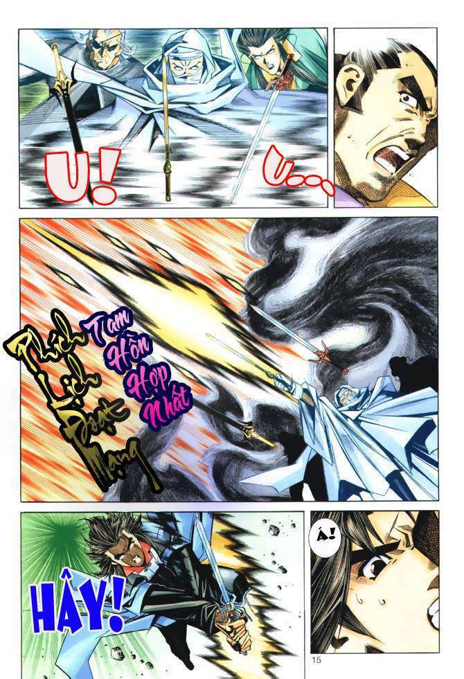 kiếm hồn - sword soul chapter 47 15