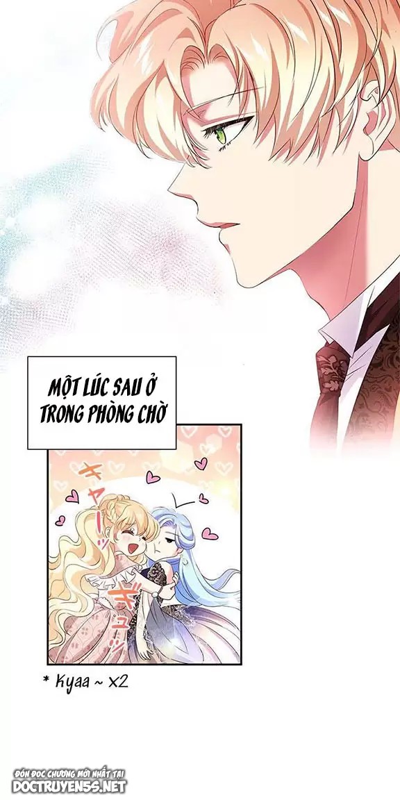 nếu tôi là nhân vật phản diện liệu tôi sẽ chết chapter 15 38