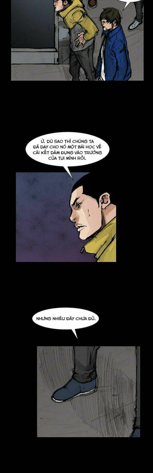 dokgo 2 | độc cô 2 chapter 25 32