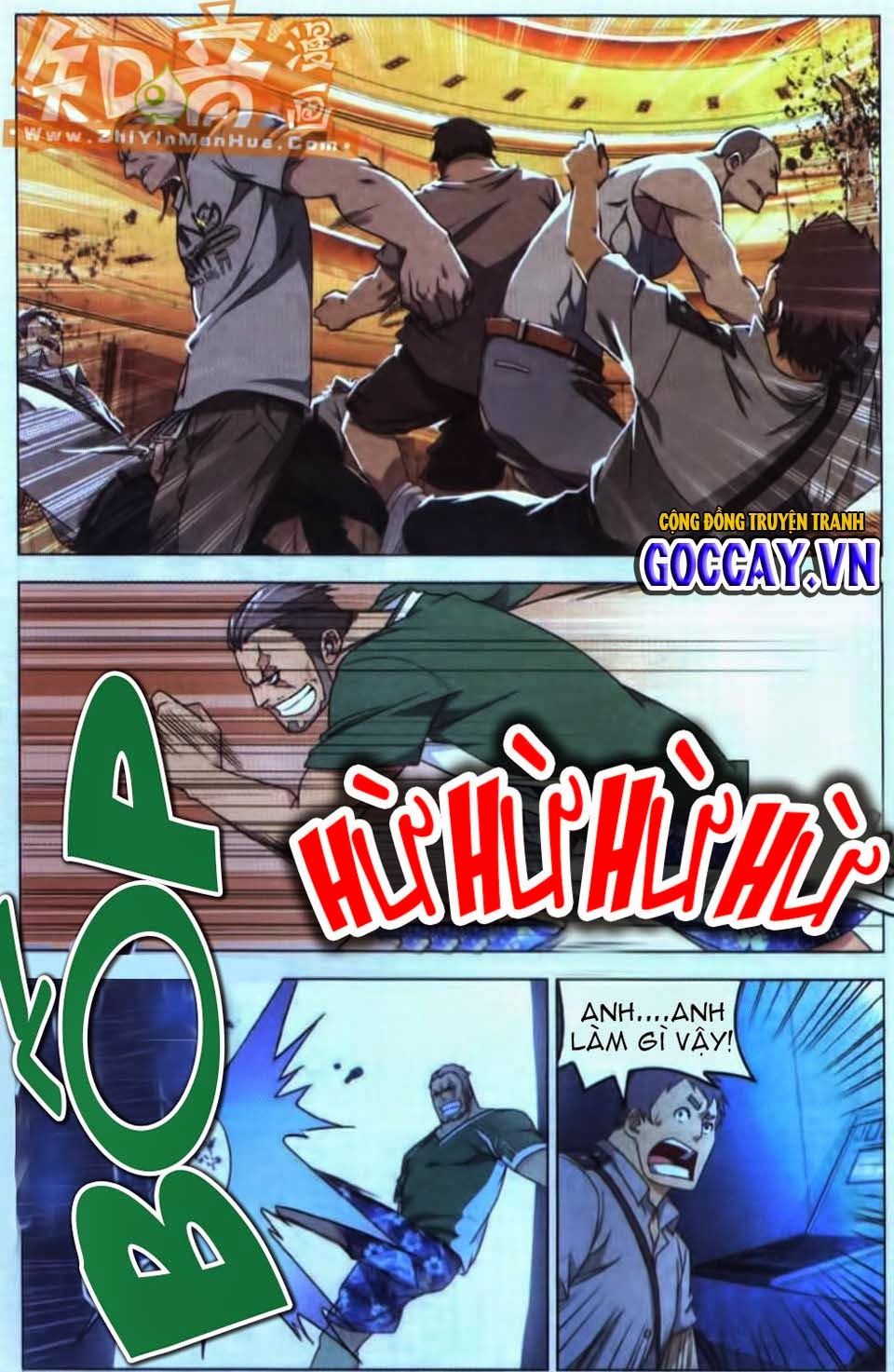 long tộc 2 chapter 9 13