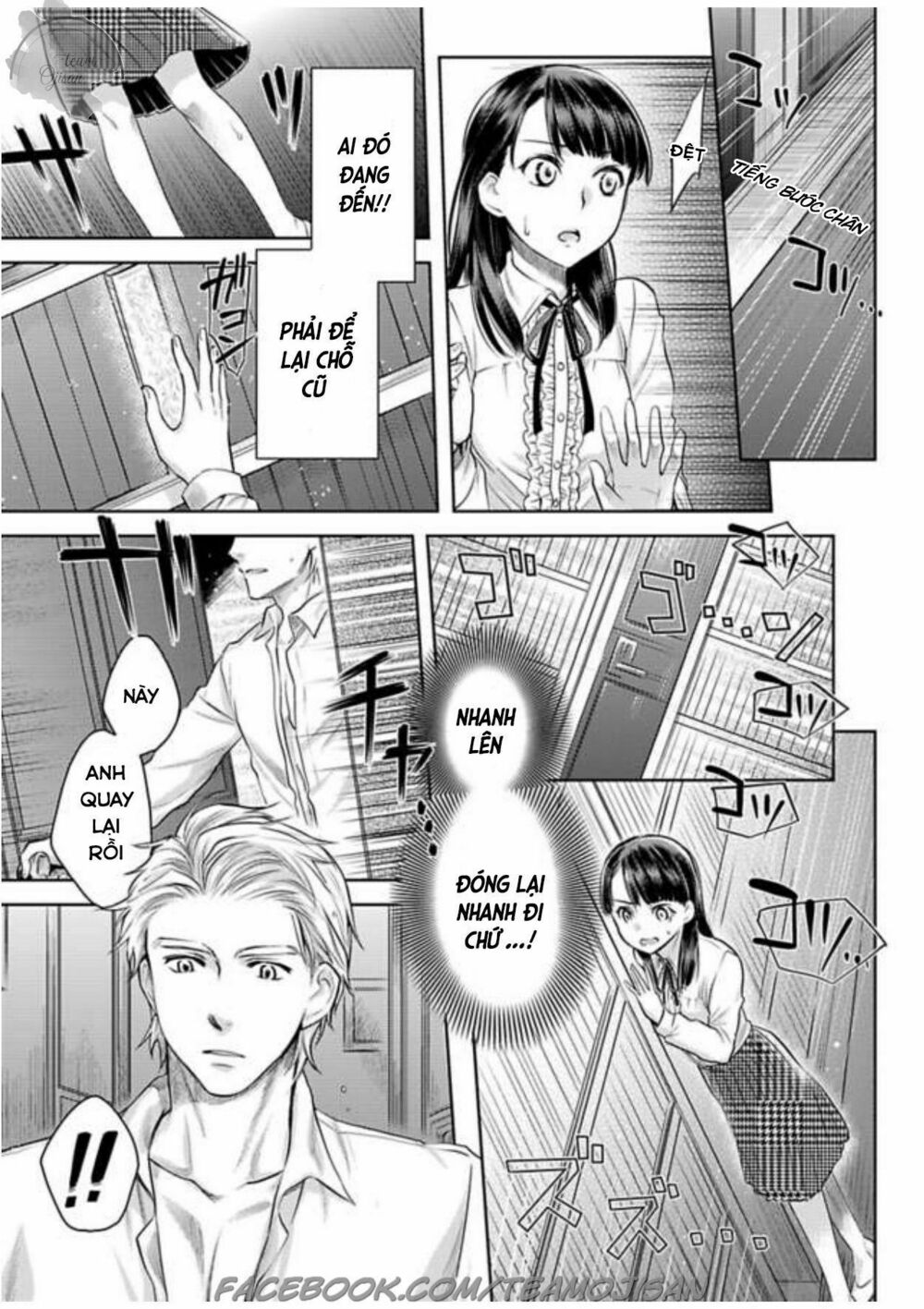 phu nhân của băng đảng máu mặt chapter 3 15