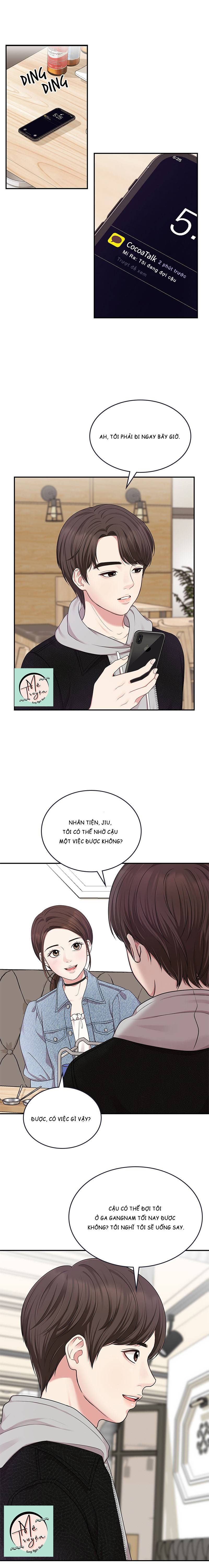 gửi tới bạn...người nắm giữ ngôi sao chapter 19 4