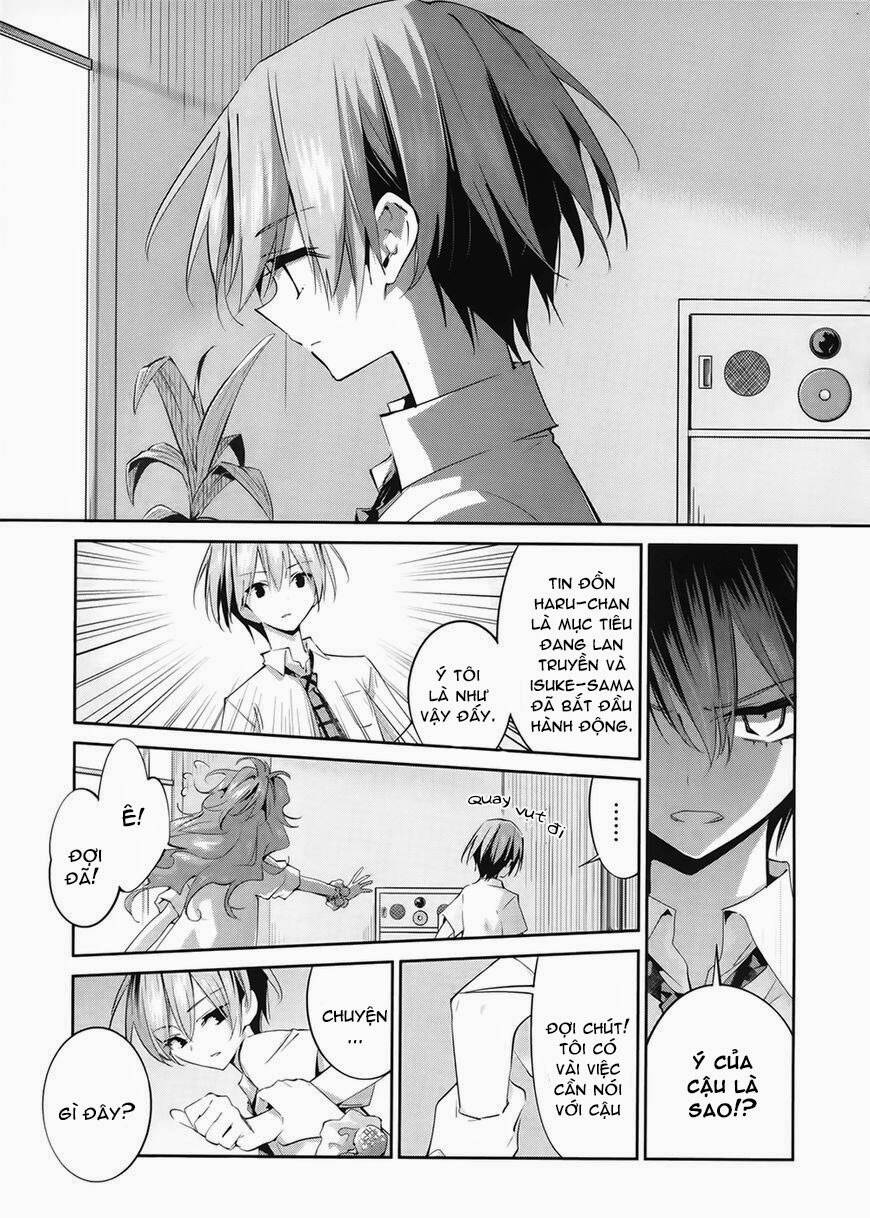 akuma no riddle chapter 6 16