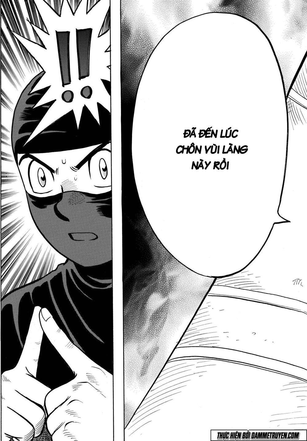 hoàng phi hồng phần 4 chapter 105 19