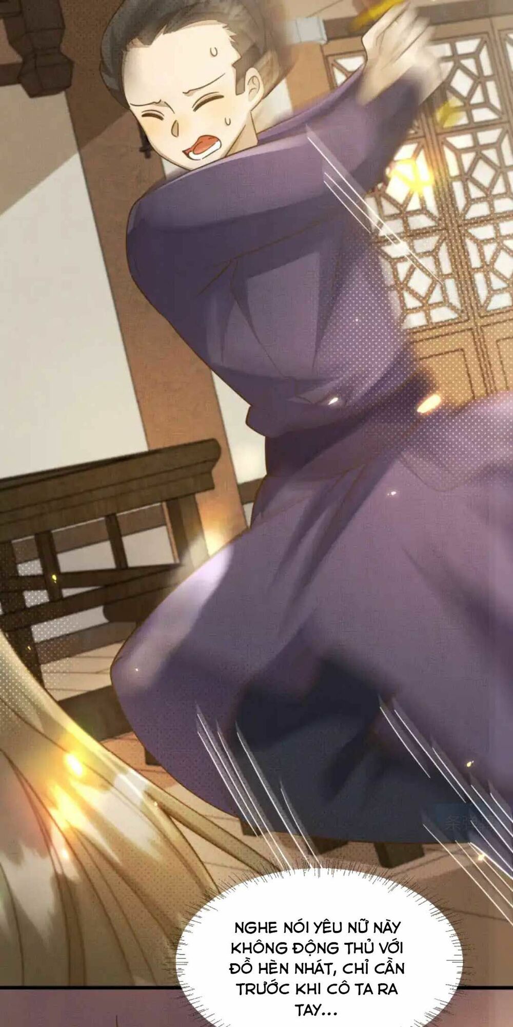 ác nữ mỹ nhân siêu vô hại chapter 1 31