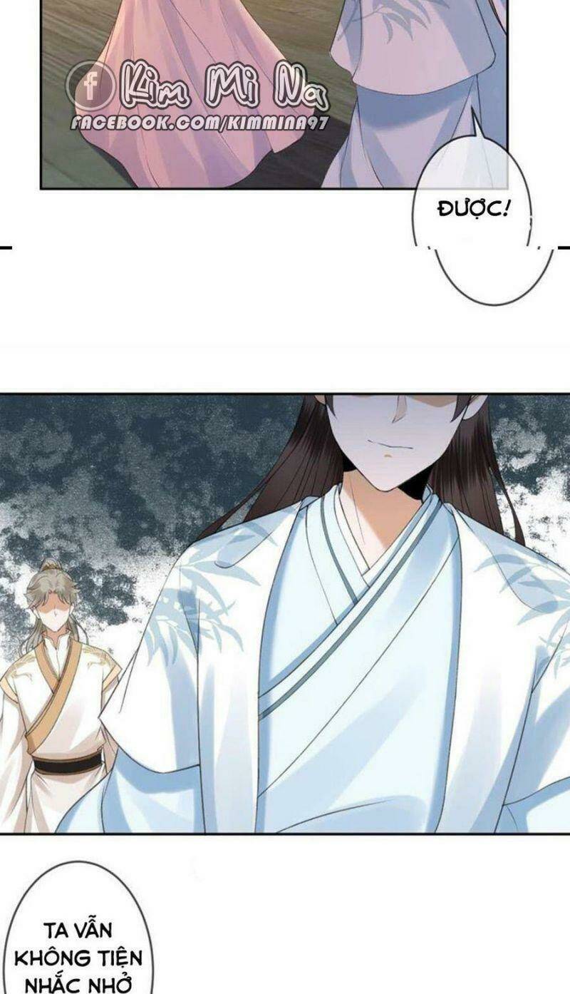 vương gia kiêu ngạo quá khó cua chapter 161 9