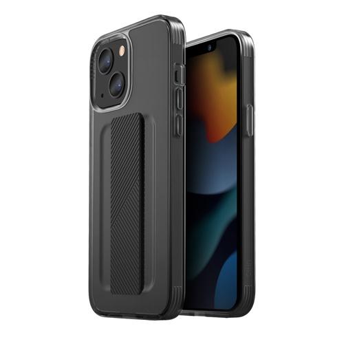 Ốp Lưng Dành Cho Iphone 13 UNIQ Heldro Chất Liệu Mềm Dẻo Chống Trầy Xước Tương Thích Với Sạc Không Dây - Hàng chính hãng