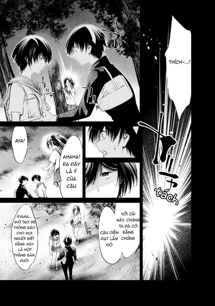 thí nghiệm ngục tù chapter 20 6