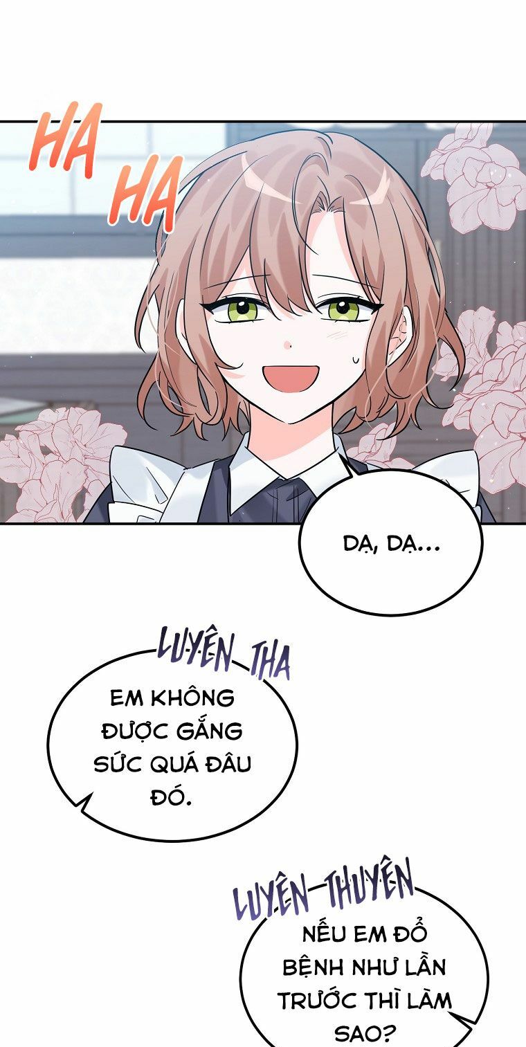 ác nữ karuna bé lại chapter 18 26