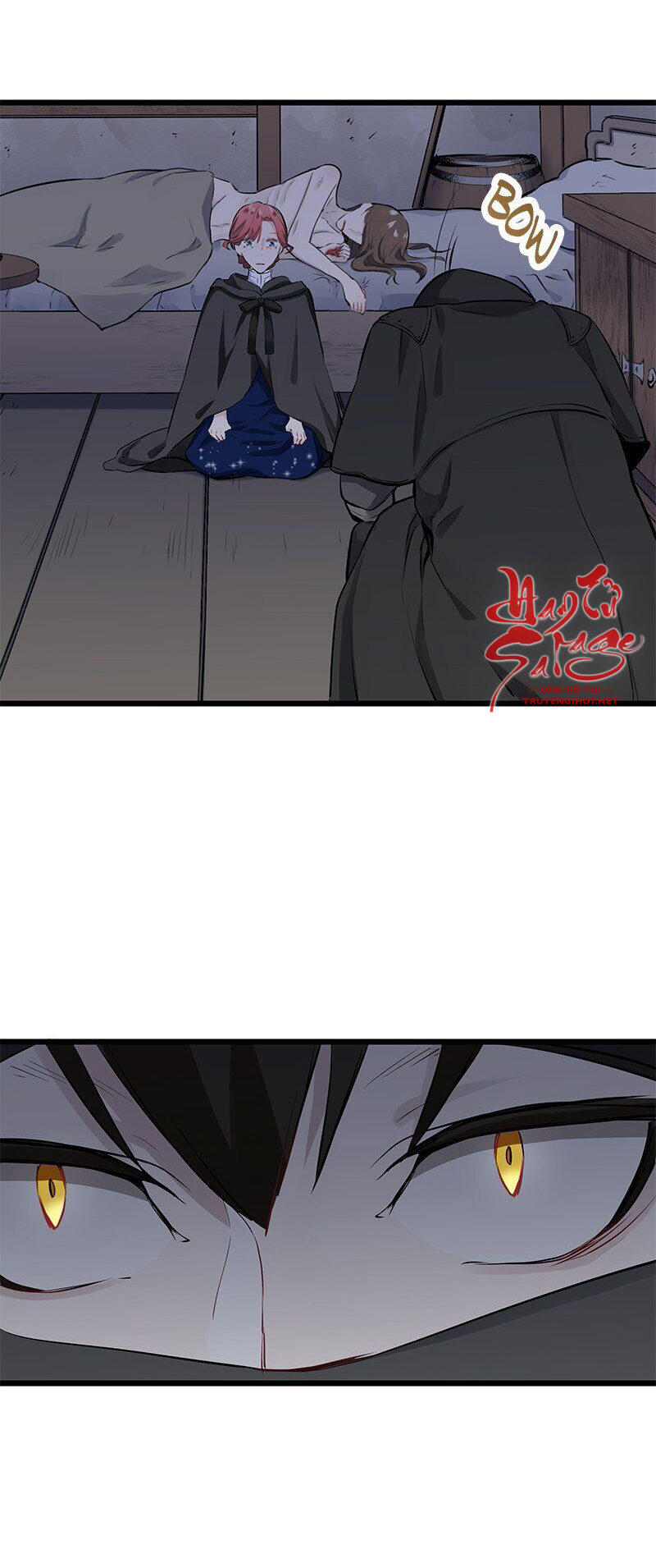 nullitas~nàng dâu giả dối~ chapter 42.1 19