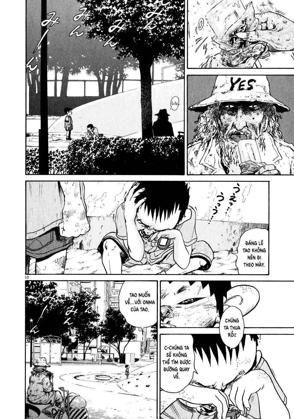 kiichi!! chapter 3 10