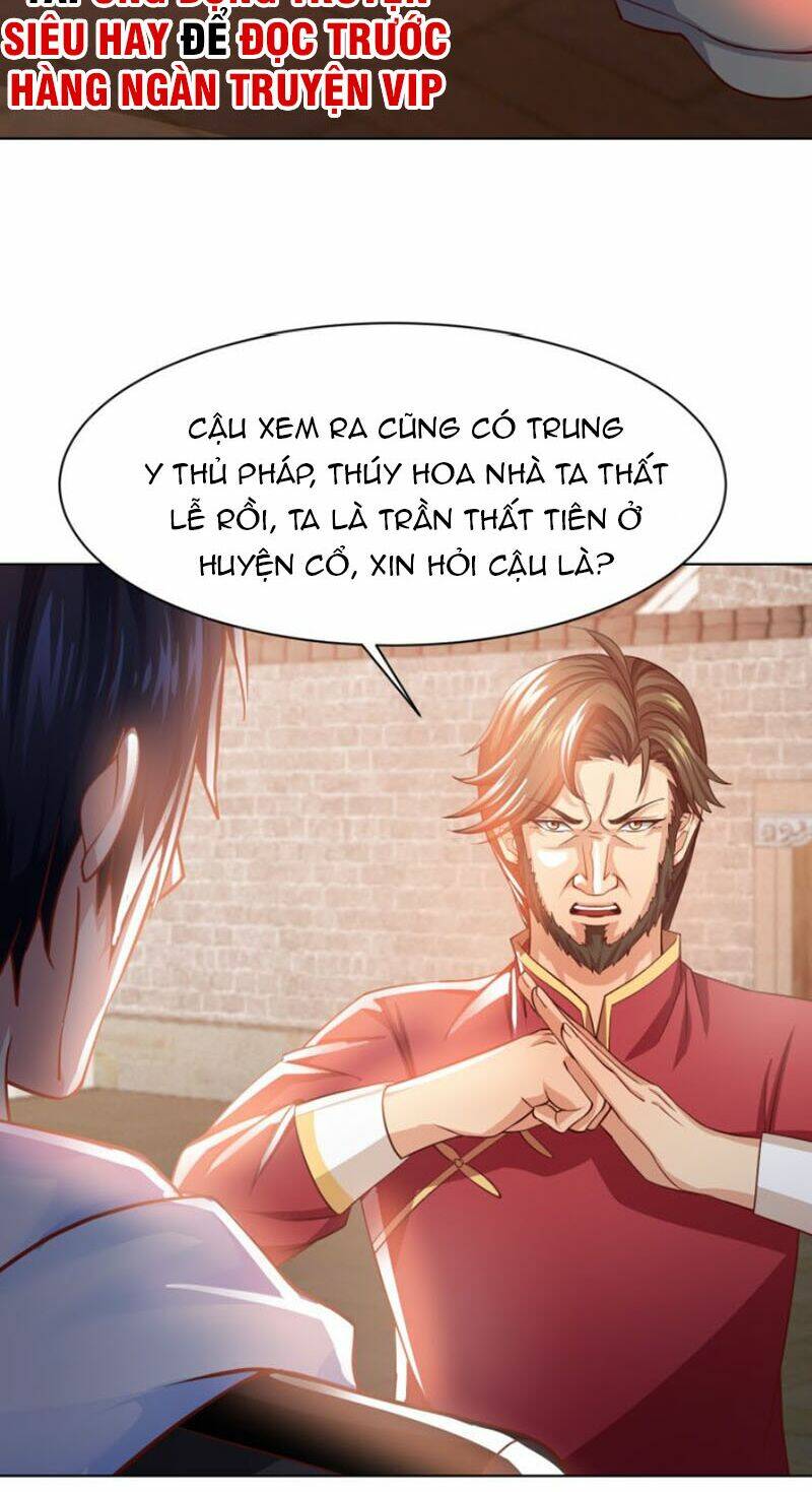 sư phụ của ta là thần tiên chapter 22 25
