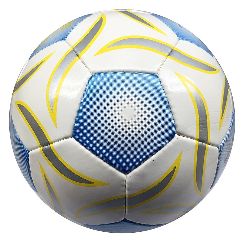 Bóng đá Gerustar Size 5 Sao Bạc (Tặng Băng dán thể thao + Kim bơm + Lưới đựng)
