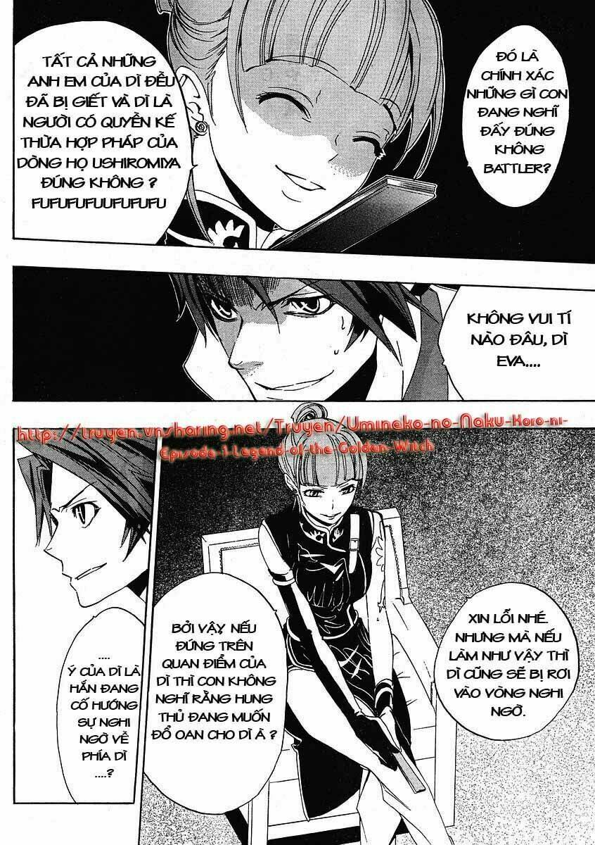 umineko no naku koro ni episode 1: legend of the golden witch chapter 9 23