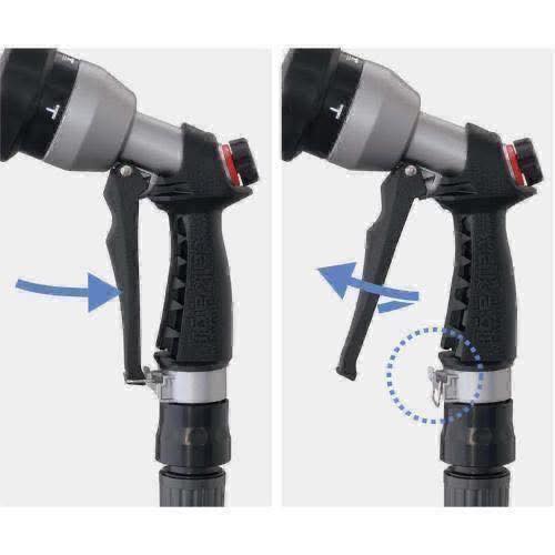 Vòi Tưới Cây Kim Loại 4 Chức Năng Tough Gear Takagi QG556 Hàng chính hãng