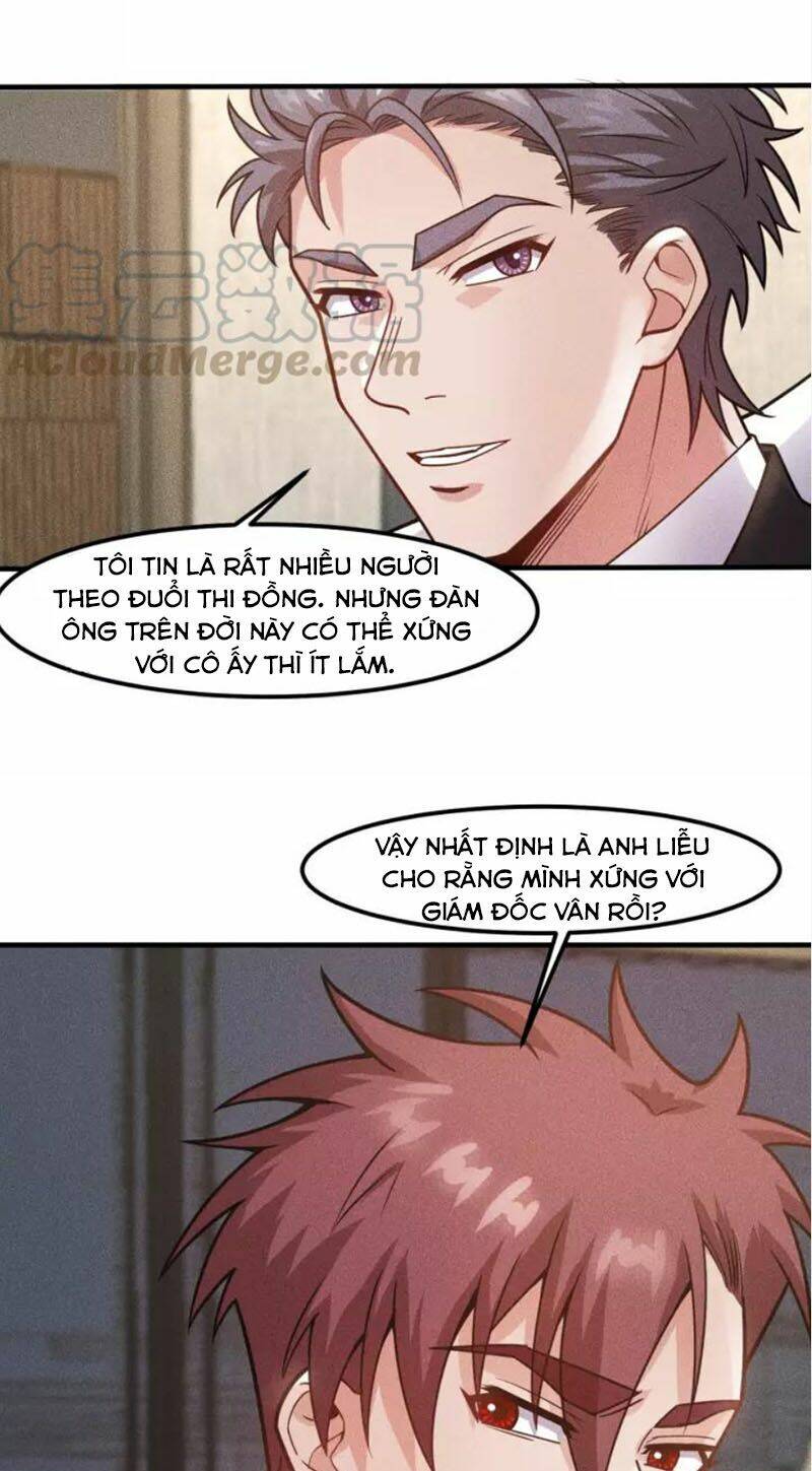 cao thủ cận vệ của nữ chủ tịch chapter 129 9