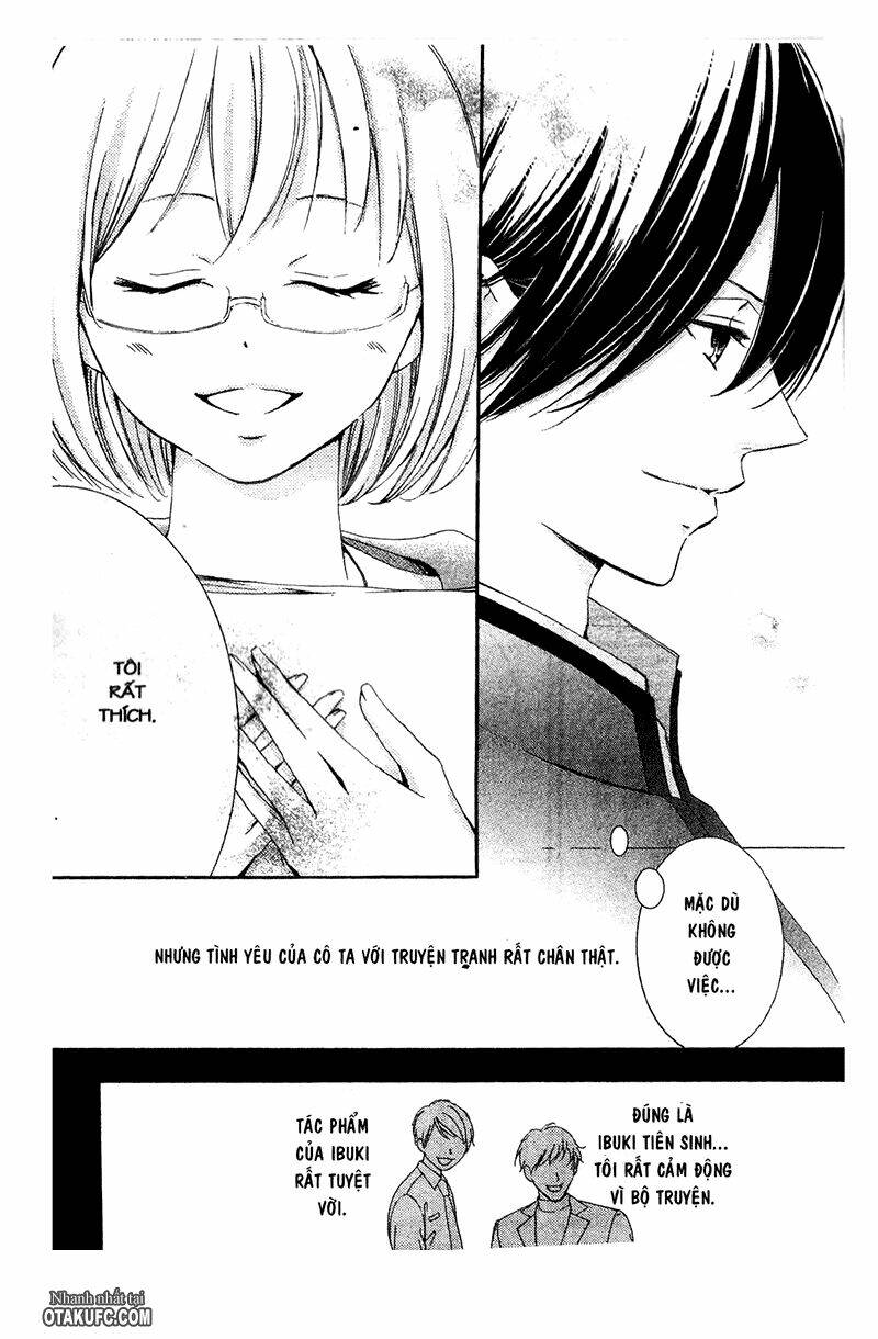 pen saki ni syrup chapter 3 13