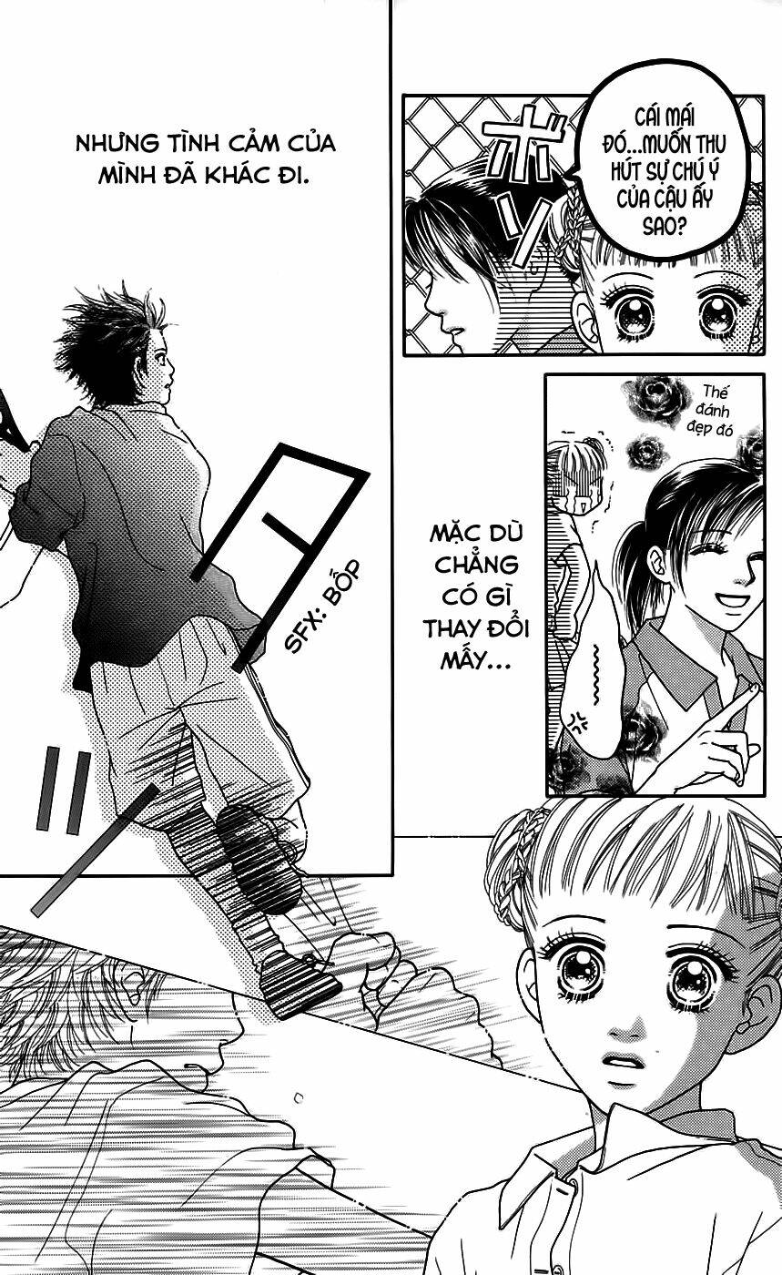 parfait tic - cô láng giềng chapter 31 8