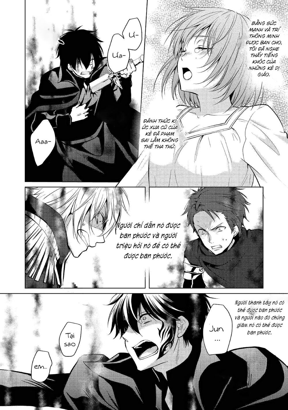 lần này tôi chắc chắn sẽ hạnh phúc! chapter 25 13