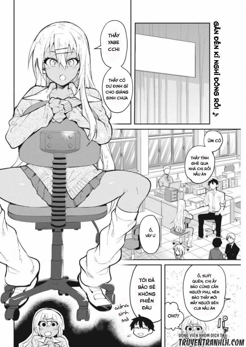 gal gohan chapter 22 2