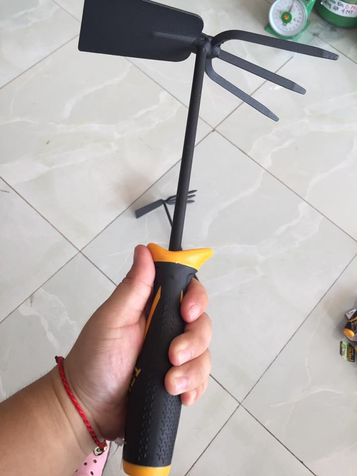 CÂY CÀO CUỐC LÀM VƯỜN 31CM TOLSEN 57508  - HÀNH CHÍNH HÃNG