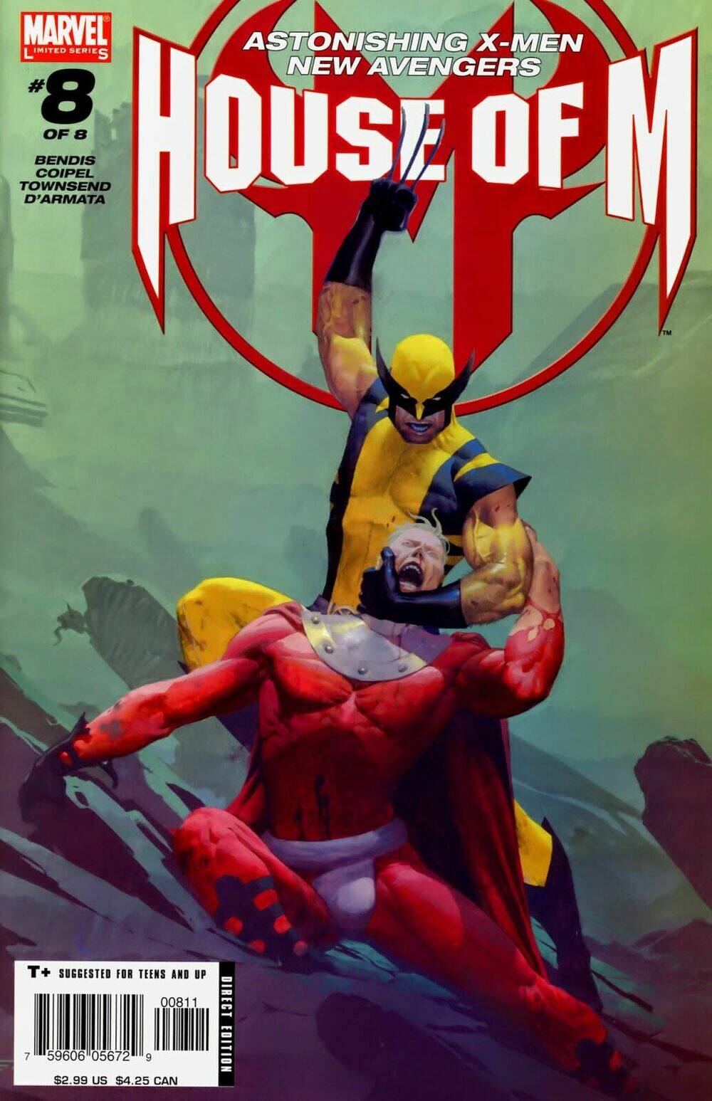 house of m chapter 8 1