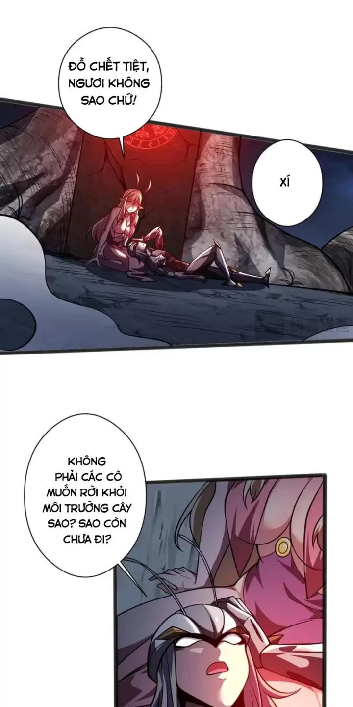 ta, chúa tể rừng xanh chapter 30 3
