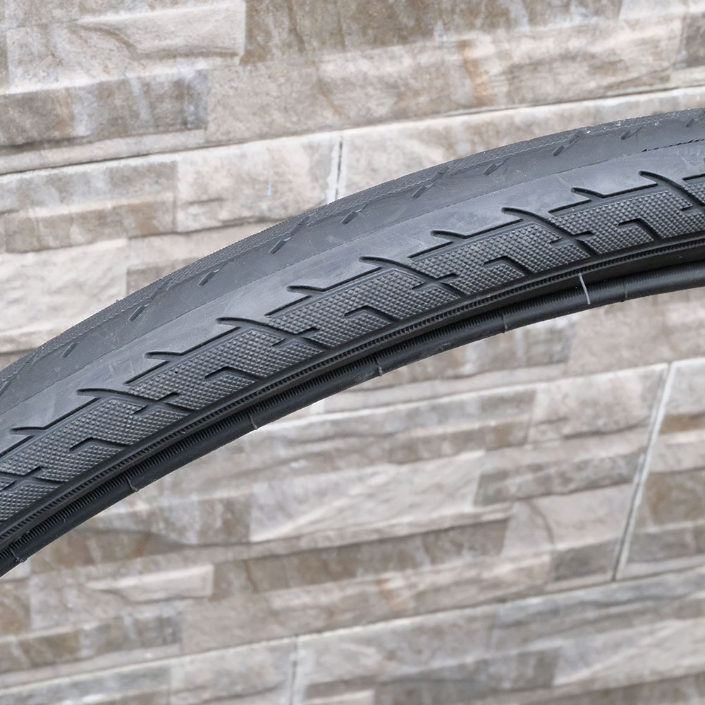 Vỏ xe đạp 26x1.75  (47-559) gai chìm SA-235 DELI-TIRE - 2 cái lốp xe đạp