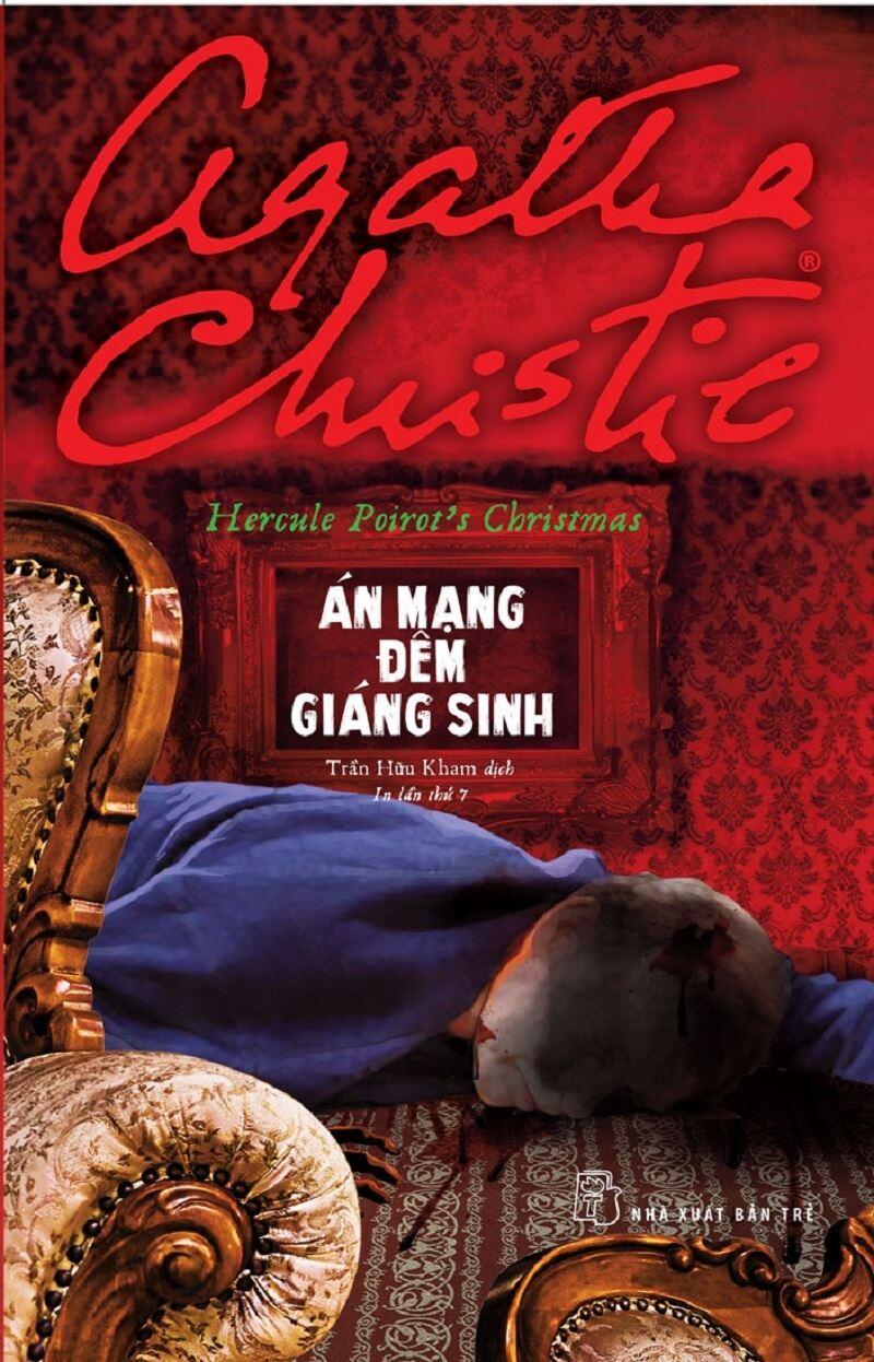 Tuyển tập Agatha Christie - Án Mạng đêm Giáng Sinh