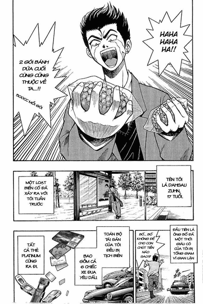 show me the money chapter 1 10